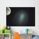 Size Comet Holmes Comparison Wall Decal