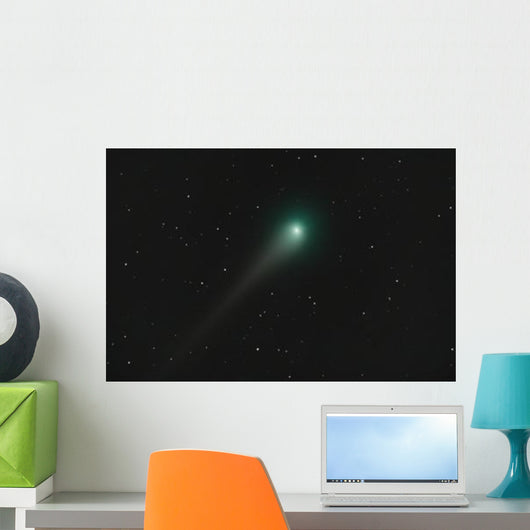 Comet Holmes Wall Decal