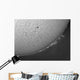 H-alpha Sun with Solar Wall Decal
