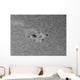 H-alpha Sun with Active Wall Decal