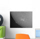 H-alpha Sun with Sunspots Wall Decal