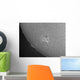 H-alpha Sun with Sunspots Wall Decal