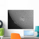 H-alpha Sun with Sunspots Wall Decal