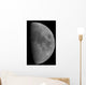 Half-moon Wall Decal