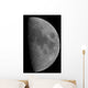 Half-moon Wall Decal