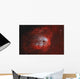 Tadpole Nebula Wall Decal Design 1