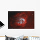 Tadpole Nebula Wall Decal Design 1