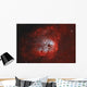 Tadpole Nebula Wall Decal Design 1