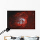 Tadpole Nebula Wall Decal Design 1