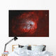 Tadpole Nebula Wall Decal Design 1