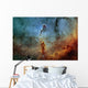 Elephant Trunk Nebula Wall Decal Design 2