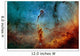 Elephant Trunk Nebula Wall Decal Design 2
