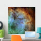 Elephant Trunk Nebula Wall Decal Design 1