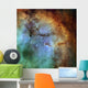 Elephant Trunk Nebula Wall Decal Design 1