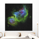 Soul Nebula Wall Decal