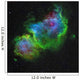 Soul Nebula Wall Decal