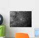 Close-up Copernicus Impact Crater Wall Decal