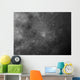 Close-up Copernicus Impact Crater Wall Decal