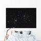 Double Cluster Constellation Perseus Wall Decal
