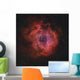 Rosette Nebula Wall Decal