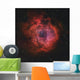 Rosette Nebula Wall Decal