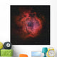 Rosette Nebula Wall Decal