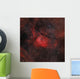 Emission Nebula Ngc 6820 Wall Decal
