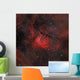 Emission Nebula Ngc 6820 Wall Decal