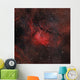 Emission Nebula Ngc 6820 Wall Decal