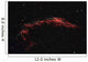 Ngc 6992 Eastern Veil Wall Decal