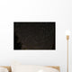 Star Trails around Polaris Wall Decal
