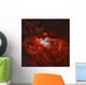 Eagle Nebula Constellation Serpens Wall Decal