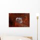 Crescent Nebula with Soap-bubble Wall Decal