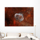 Crescent Nebula with Soap-bubble Wall Decal