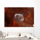 Crescent Nebula with Soap-bubble Wall Decal
