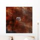Crescent Nebula with Soap-bubble Wall Decal