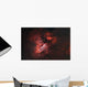 M17 Omega Nebula Wall Decal