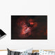 M17 Omega Nebula Wall Decal