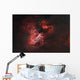 M17 Omega Nebula Wall Decal