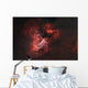 M17 Omega Nebula Wall Decal