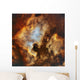 North America Nebula and Wall Decal