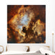 North America Nebula and Wall Decal