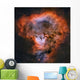 Ngc 7822 Emission Nebula Wall Decal