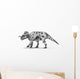 Centrosaurus Apertus Dinosaur Late Wall Decal