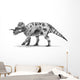 Centrosaurus Apertus Dinosaur Late Wall Decal