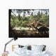 Mutualistic Relationship between Dacentrurus Wall Decal