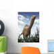 Demandasaurus Darwini Rebbachisaurid from Wall Decal