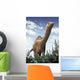 Demandasaurus Darwini Rebbachisaurid from Wall Decal