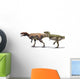 Body Size Comparison between Wall Decal