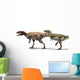 Body Size Comparison between Wall Decal